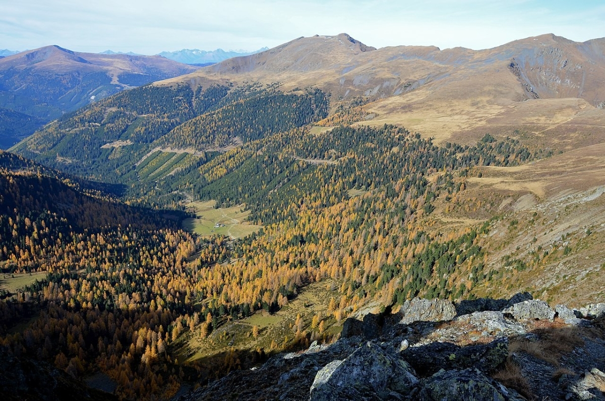 Eisenhut (Gurktaler Alpen), Foto: Johann Jaritz, Lizenz: Creative Commons Attribution-Share Alike 3.0 Austria Eisenhut (Gurktaler Alpen), Foto: Johann Jaritz, Lizenz: Creative Commons Attribution-Share Alike 3.0 Austria