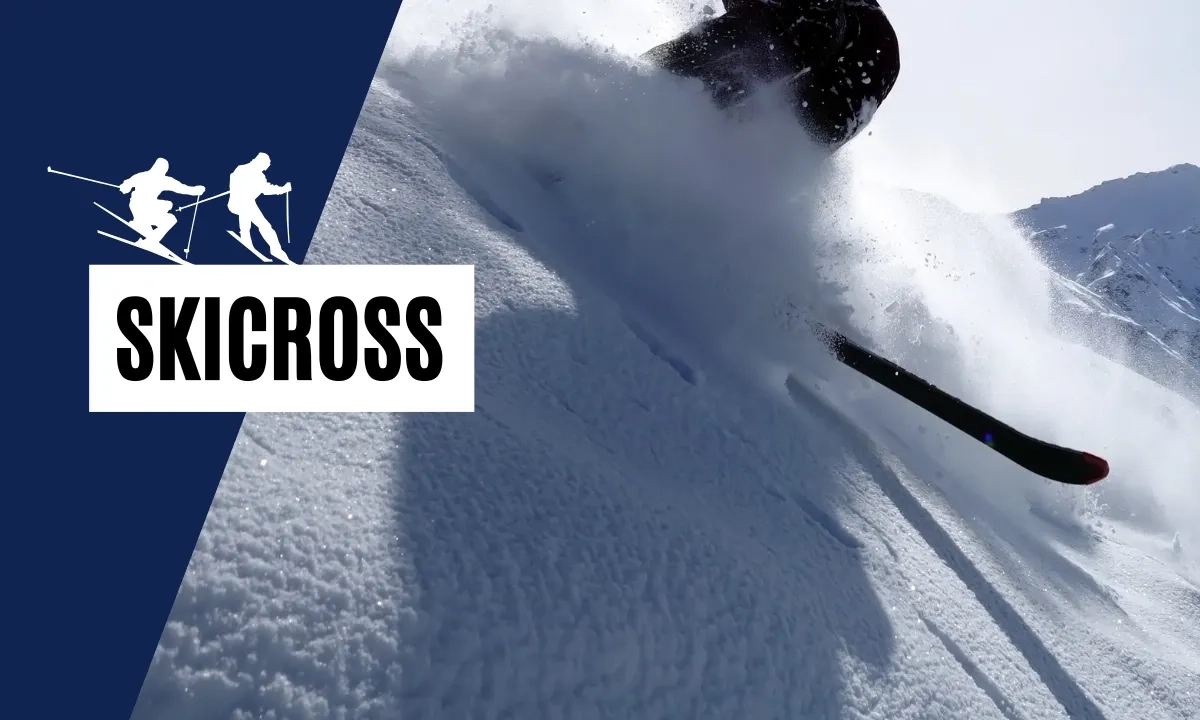 Kopaonik (Serbien) ➤ Skicross Weltcup Kopaonik (Serbien) ➤ Skicross Weltcup