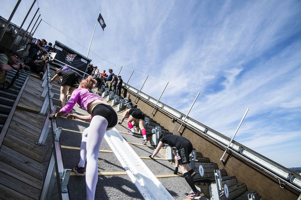 Red Bull 400 Lahti (C) Victor Engström/Red Bull Content Pool Red Bull 400 Lahti (C) Victor Engström/Red Bull Content Pool