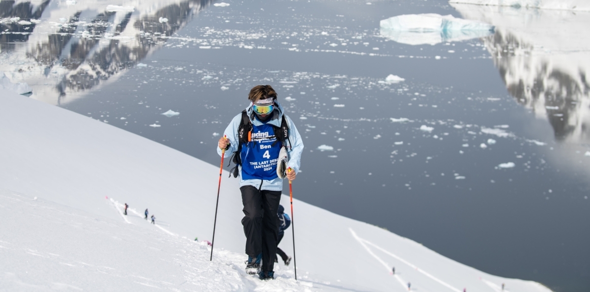 The Last Desert Antarctica The Last Desert Antarctica