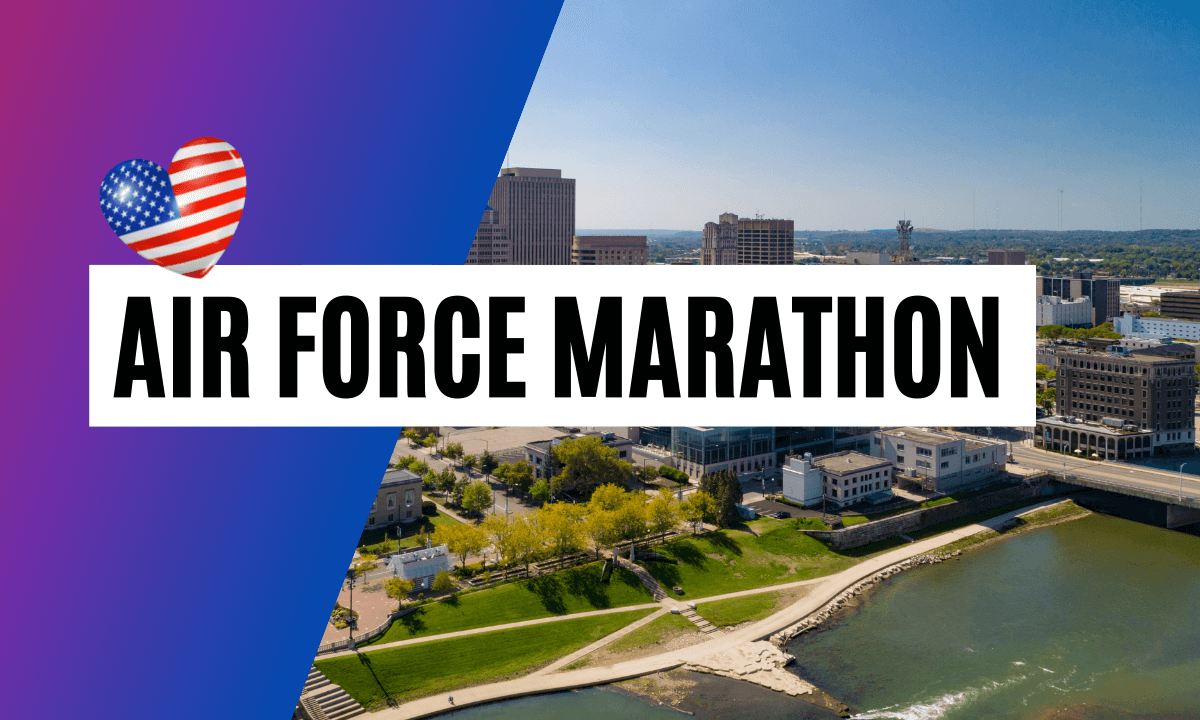 Air Force Marathon Air Force Marathon