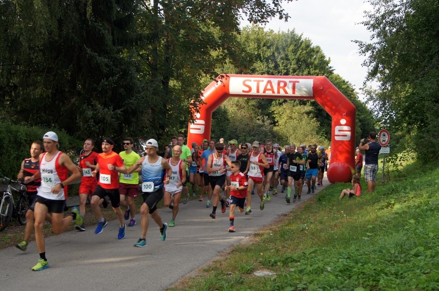 Stauseelauf Wiedergeltingen (C) Veranstalter Stauseelauf Wiedergeltingen (C) Veranstalter