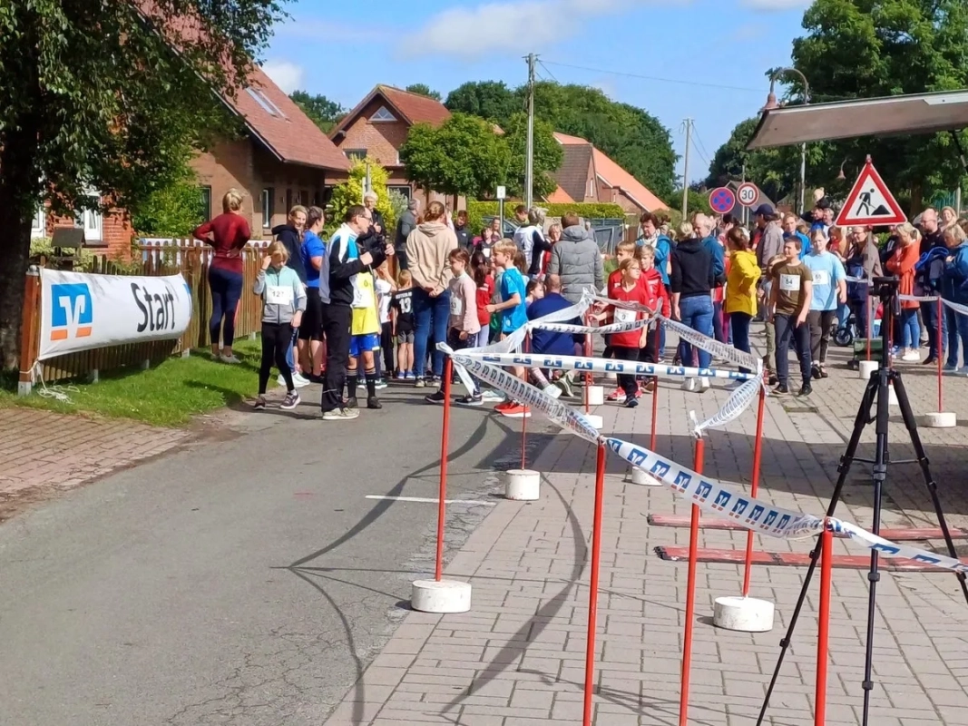 Harlingerland Volkslauf 2024 Harlingerland Volkslauf 2024