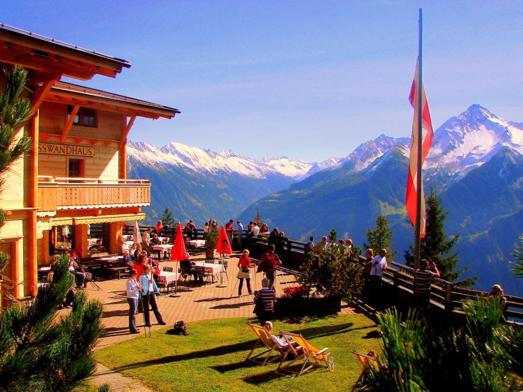 Gschösswandhaus, Fotos vom Hüttenpächter Gschösswandhaus, Fotos vom Hüttenpächter
