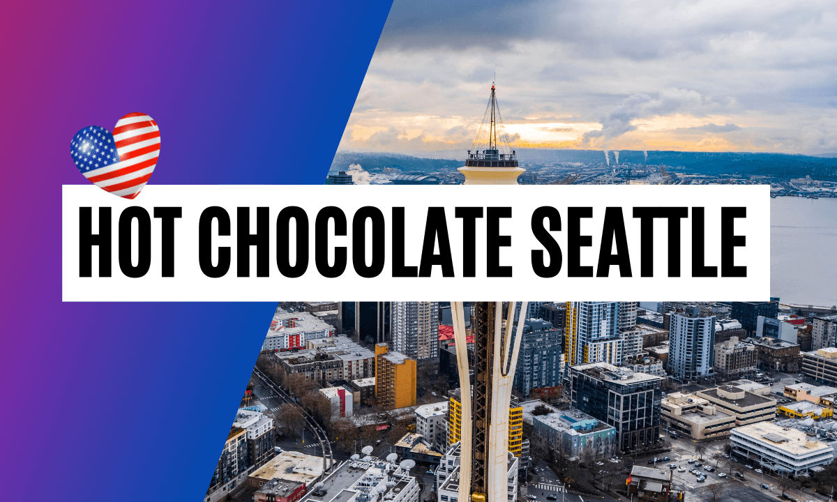 Hot Chocolate 15k/5k - Seattle Hot Chocolate 15k/5k - Seattle