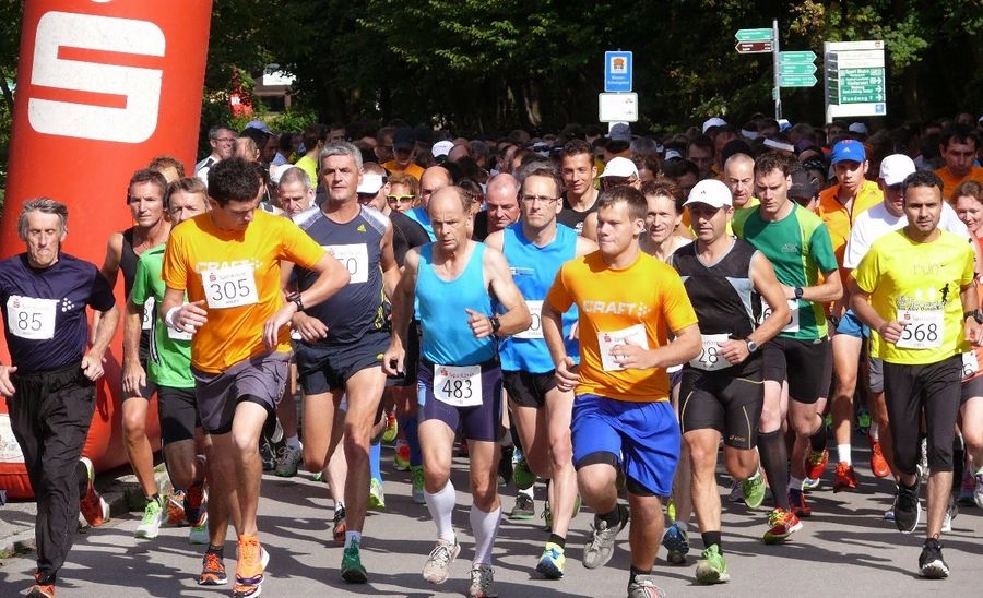 Bayerischer Bäderlauf (C) Veranstalter Bayerischer Bäderlauf (C) Veranstalter