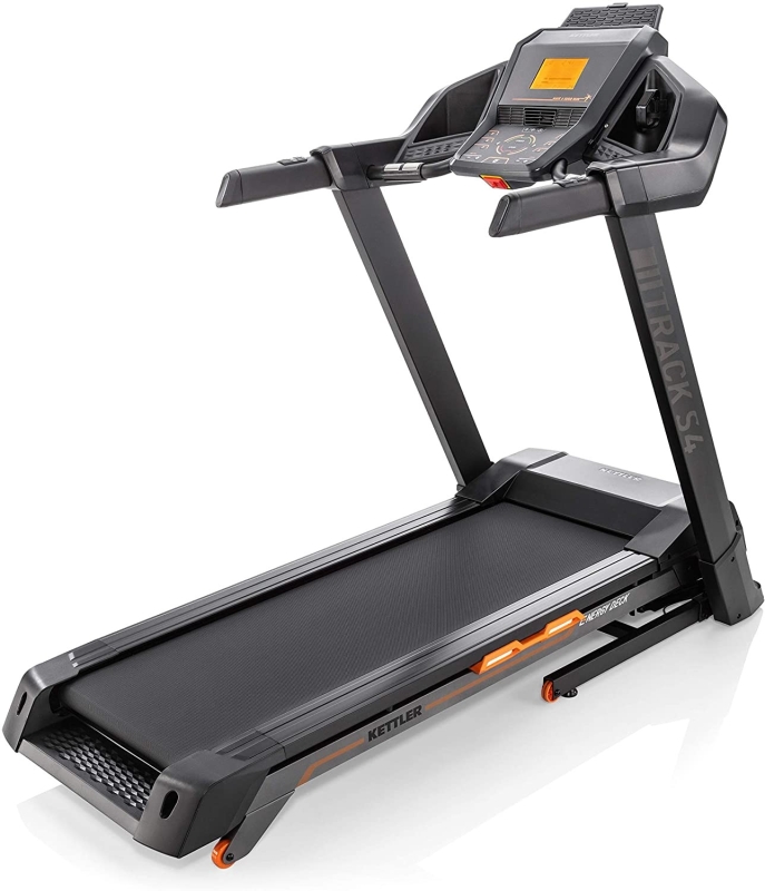 Kettler Track S4 Laufband, Foto: Hersteller / Amazon Kettler Track S4 Laufband, Foto: Hersteller / Amazon