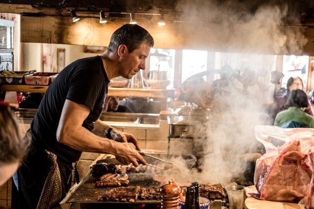 Scotonihütte (Rifugio Scotoni), Foto vom Hüttenpächter Scotonihütte (Rifugio Scotoni), Foto vom Hüttenpächter