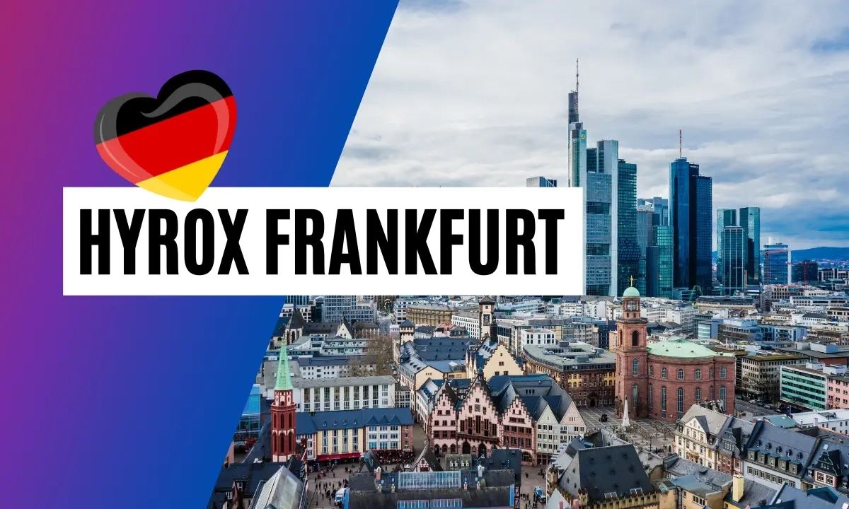 HYROX Frankfurt HYROX Frankfurt
