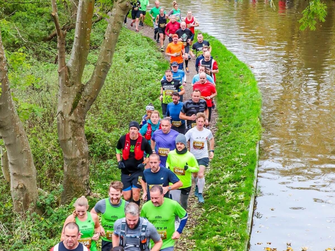 Dirt Half Challenge 2023, Foto: © Veranstalter Dirt Half Challenge 2023, Foto: © Veranstalter