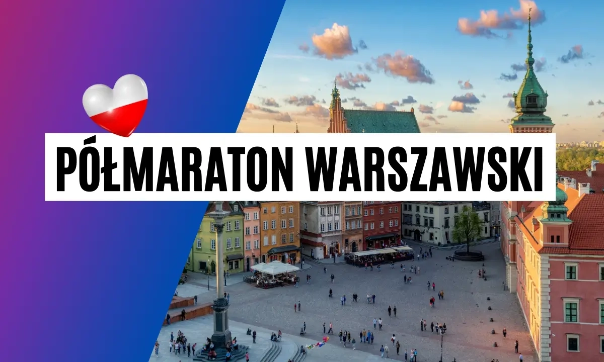 Półmaraton Warszawski (Warschau Halbmarathon) Półmaraton Warszawski (Warschau Halbmarathon)
