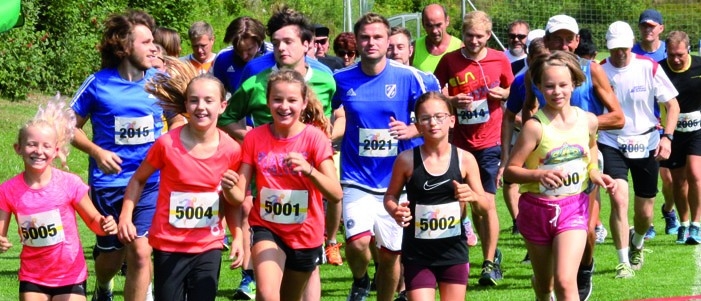 2. Geländelauf des TSV 68 Baierbach 2. Geländelauf des TSV 68 Baierbach