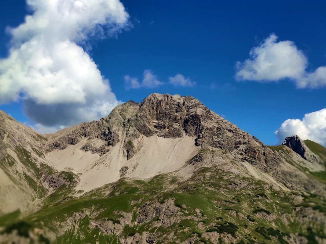 Ramstallspitze Ramstallspitze