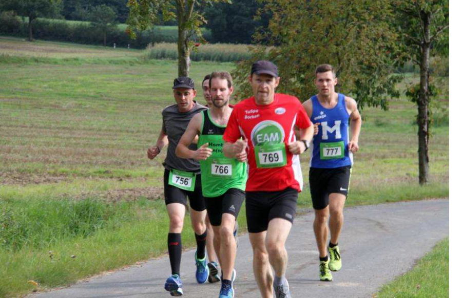 Michelsberger Dorflauf (C) Veranstalter Michelsberger Dorflauf (C) Veranstalter