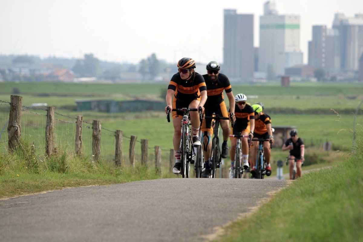 Schleswig-Holstein Triathlon Radfahren. Foto: © Sven Seele / Veranstalter Schleswig-Holstein Triathlon Radfahren. Foto: © Sven Seele / Veranstalter
