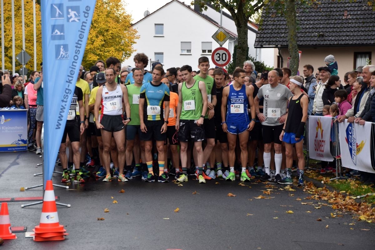 Volks-und Strassenlauf der TSG Kleinostheim - Sunbedlauf, Foto Veranstalter Volks-und Strassenlauf der TSG Kleinostheim - Sunbedlauf, Foto Veranstalter