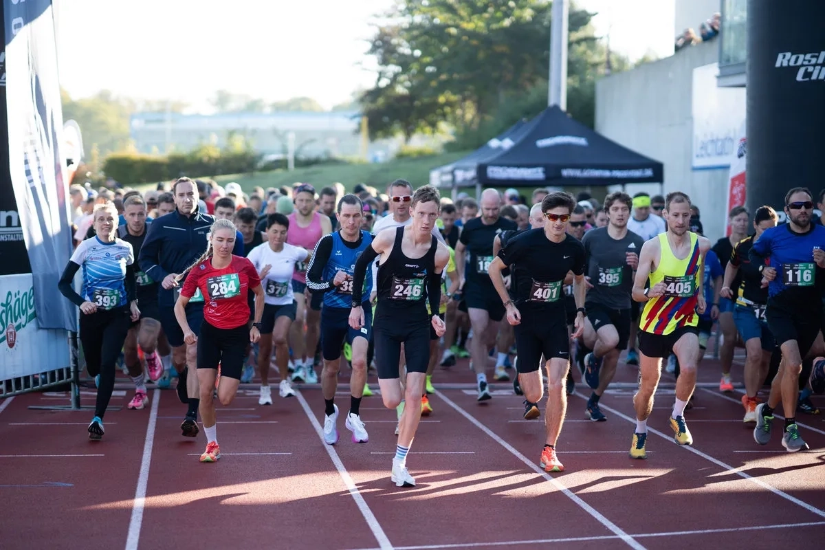 Rostock 10KM 2025 (© Veranstalter) Rostock 10KM 2025 (© Veranstalter)
