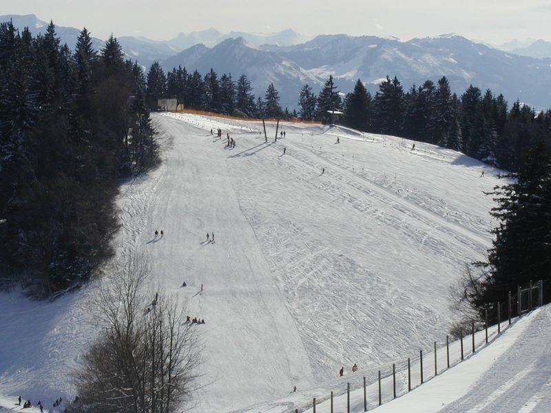 Dohlehang (C) Pfänderbahn Dohlehang (C) Pfänderbahn