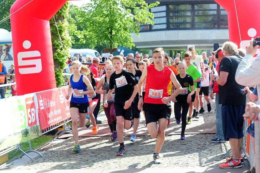 Sparkassenlauf Aurich (C) pulsschlag / Veranstalter Sparkassenlauf Aurich (C) pulsschlag / Veranstalter