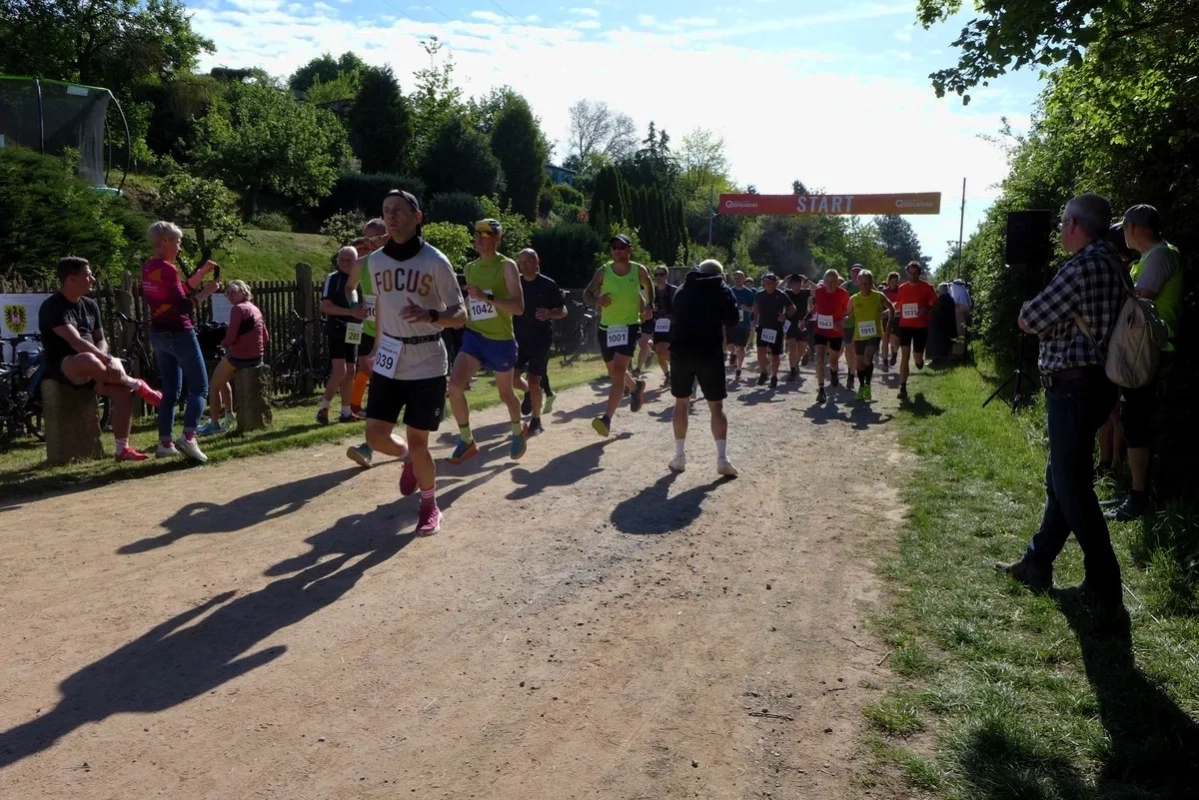 Quedlinburger Waldlauf 2025 (Foto: © Veranstalter) Quedlinburger Waldlauf 2025 (Foto: © Veranstalter)