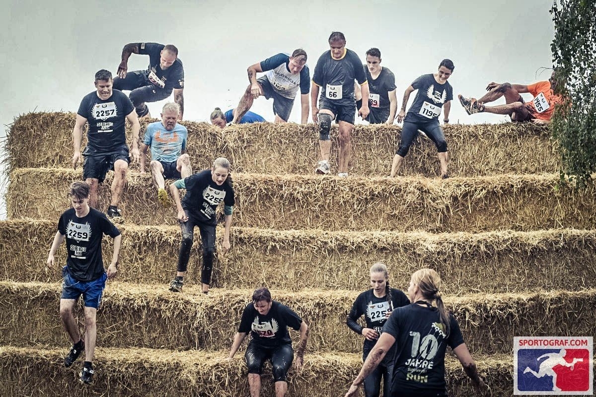 Survival-Run Hodenhagen, Foto: Veranstalter Survival-Run Hodenhagen, Foto: Veranstalter