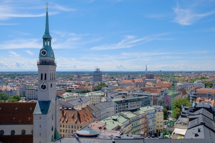 München, Foto Pixabay