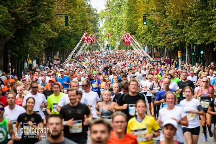 Copenhagen Half Marathon (C) Organizer