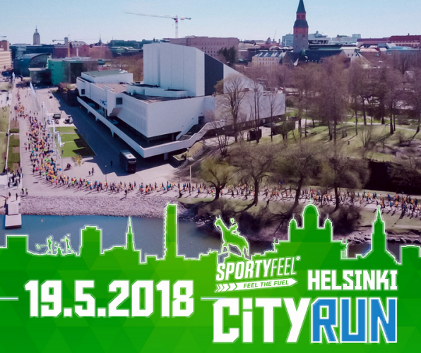 Helsinki City Run (C) Organizer