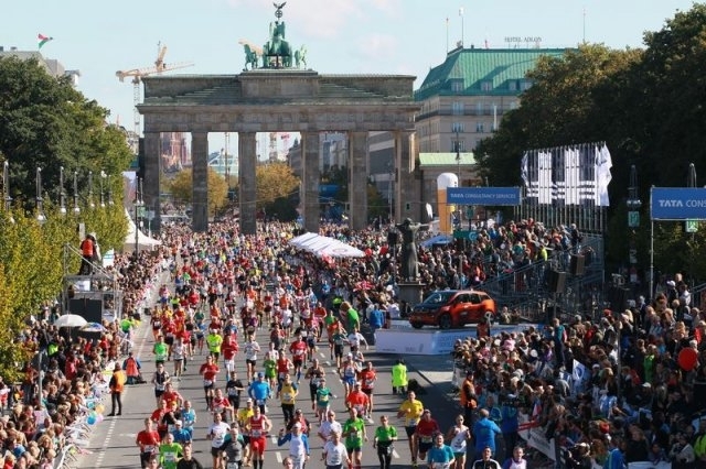 Berlin-Marathon 2018: Termin steht fest - Anmeldung absofort möglich