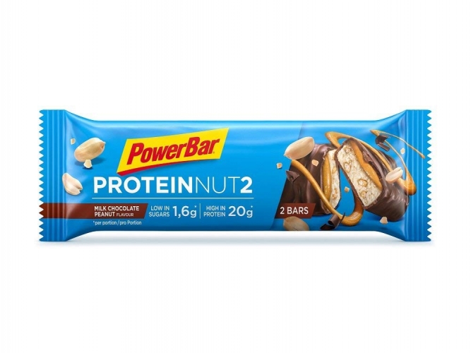 PowerBar Protein Nut 2 (C) Amazon / Hersteller