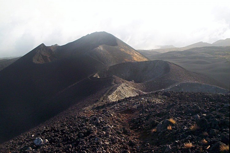 Kamerunberg (Mount Cameron), Foto: Amcaja, Lizenz: Creative Commons Attribution-Share Alike 3.0 Unported
