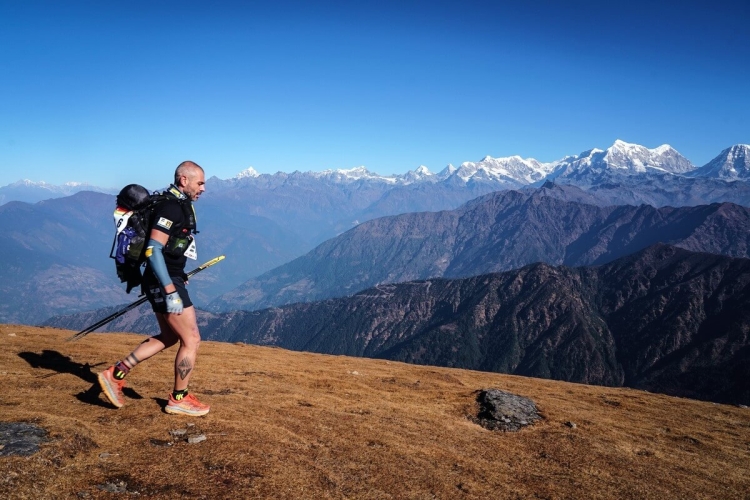 Everest Trail Race 2023, Stage 2
