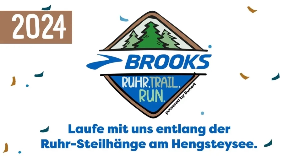 Brooks Ruhr Trail Run 2024. Foto: © GID Projects