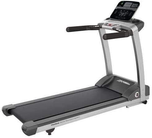 Life Fitness T3 Track Connect Laufband, Foto: Hersteller / Amazon