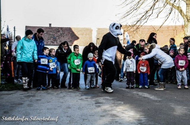 12. Stetteldorfer Silvesterlauf 2016