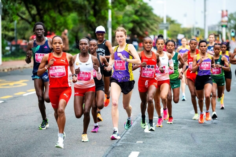 Absa Race Durban 2023 - Frauenfeld. Foto: © Anthony Grote
