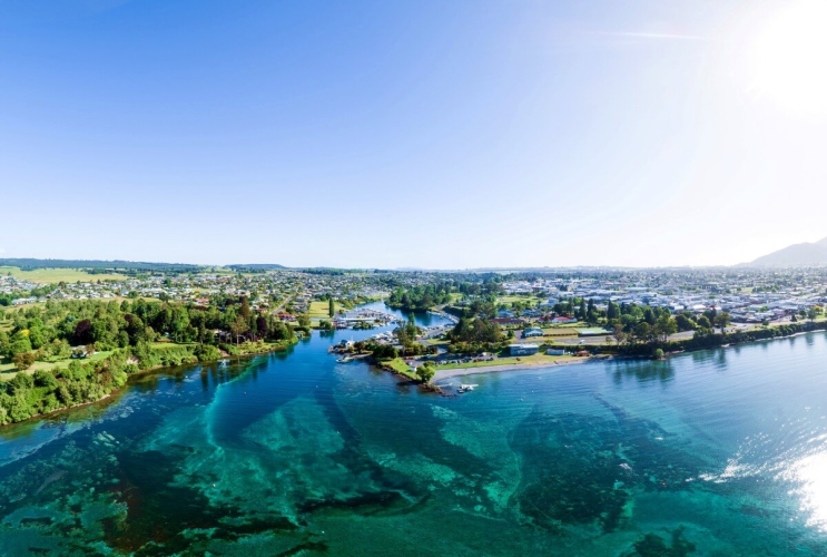 IRONMAN New Zealand, Foto © IRONMAN®