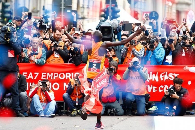 Milano City Marathon (C) Organizer
