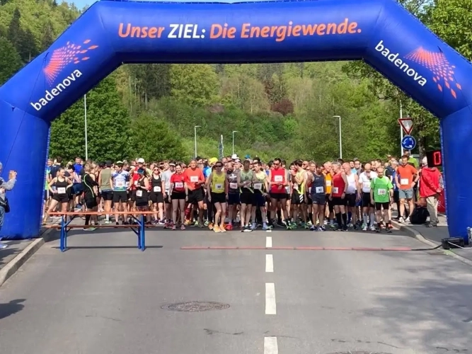 Neckartal Halbmarathon