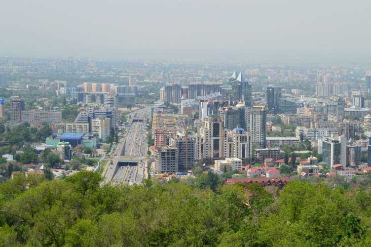 Almaty, Foto Pixabay
