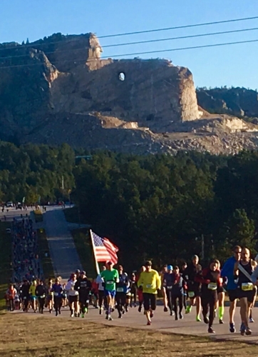 Run Crazy Horse, Foto: WEM, Inc