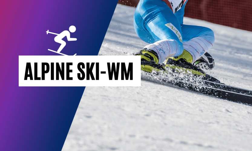 Ski-WM ➤ Abfahrt Damen
