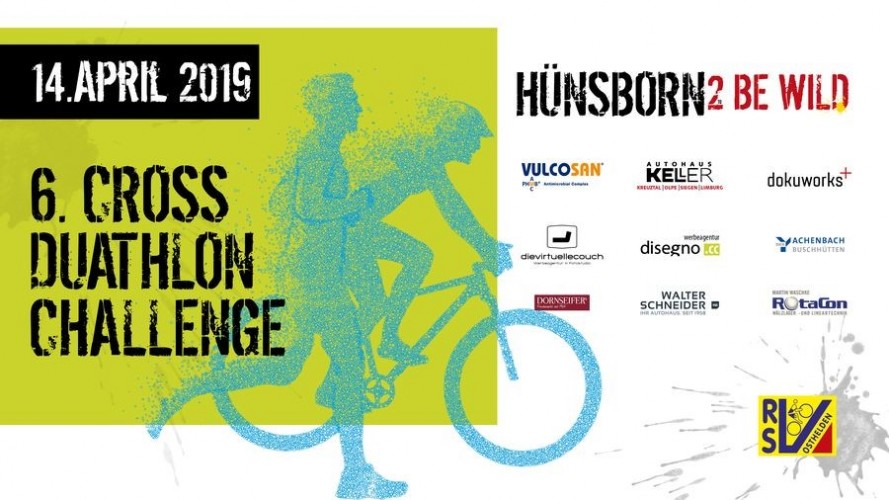 Cross Duathlon Challenge Hünsborn (c) Veranstalter