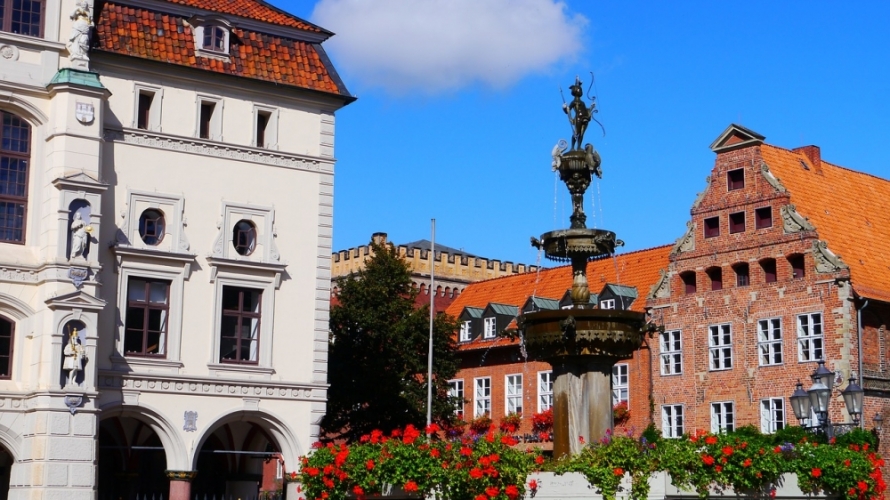 Lüneburg, Foto Pixabay