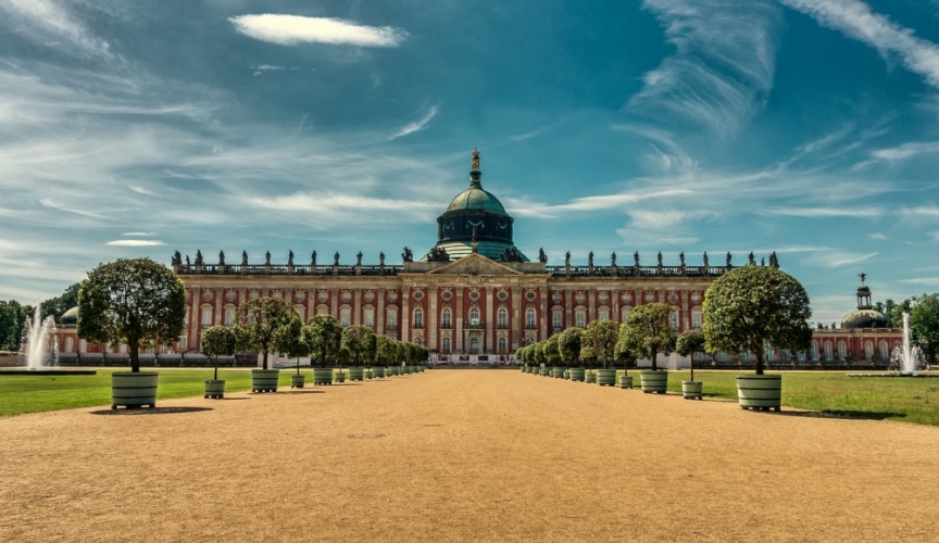 Potsdam, Foto Pixabay