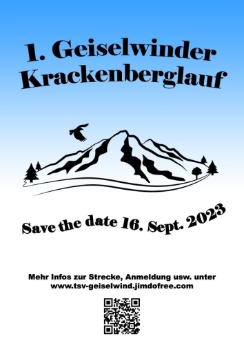 Krackenberglauf