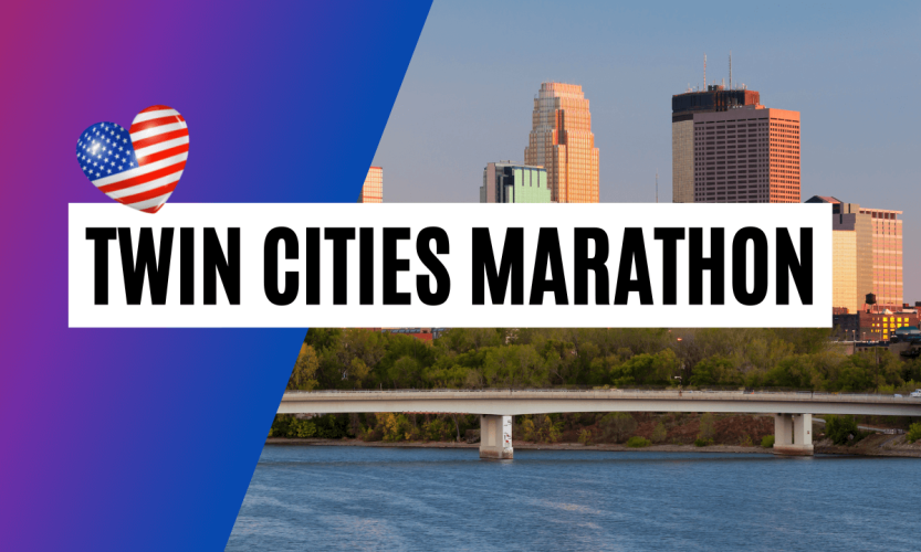 Twin Cities Marathon