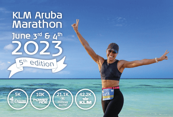 Aruba Marathon, Foto: Veranstalter