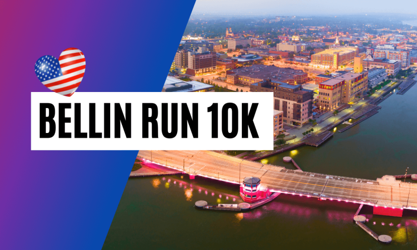 Bellin Run 10K