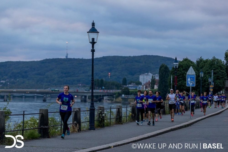 Wake up and run Basel 2018 (C) Damien Sengstag